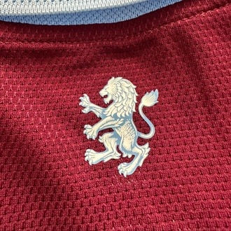 Aston Villa 2026-2027 İç Saha Maç Forması