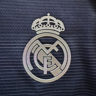 Real Madrid 2025-2026 Uzun Kollu Deplasman Maç Forması