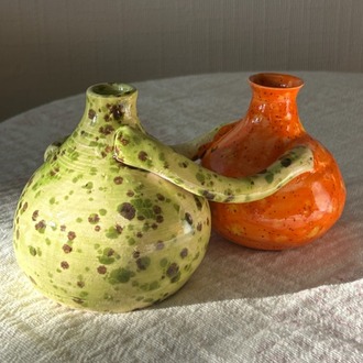 Intertwined Vase
