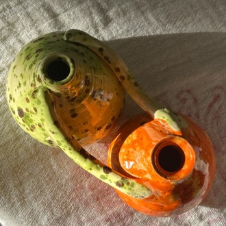 Intertwined Vase