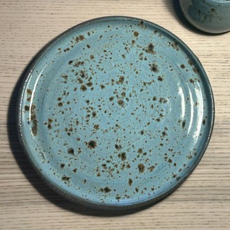 Lagoon Plate