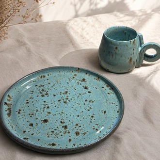 Lagoon Plate