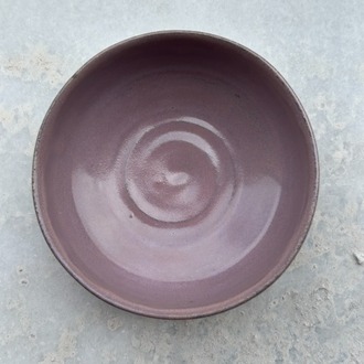 D&P 03 — Plum Bowl