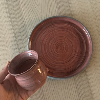 D&P 06 — Flare Cup