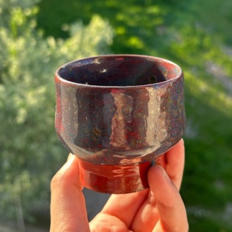 Pedestal Cup 