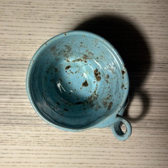 Lagoon Knot Mug
