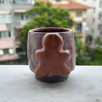 D&P 01 — Figure Cup