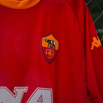 İthal Kalite Roma Forma 2000/01 Totti #10