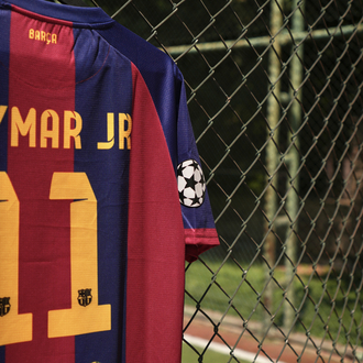 İthal Kalite Barcelona 2014/15 İç Saha Neymar #11