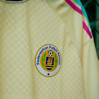 Premium Kalite Forma Curaçao 2026 WC Sarı
