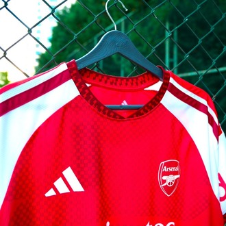 Premium Kalite Forma Arsenal 2026/27 İsimsiz