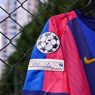 İthal Kalite Barcelona Forma İsimsiz 2026-2027
