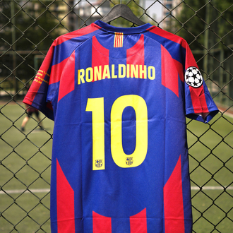 İthal Kalite Barcelona 2005/06 Ronaldinho