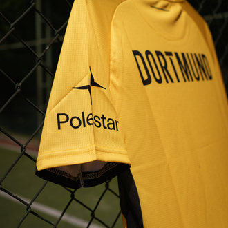 İthal Kalite Dortmund 2026-27 Sarı İsimsiz