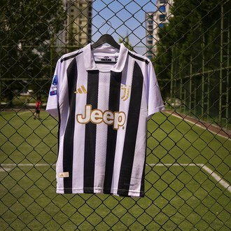 İthal Kalite Juventus 2026-27 Çubuklu Kenan Yıldız #10