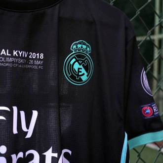 Premium Kalite Retro Forma Marcelo #12 Real Madrid 2017-18