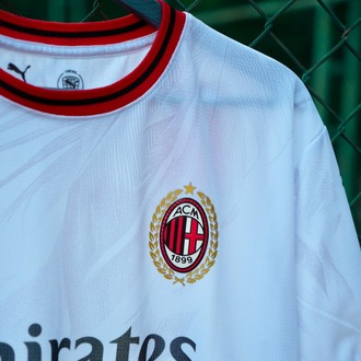 Premium Kalite Forma Milan 2026/27 İsimsiz