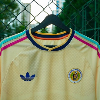 Premium Kalite Forma Curaçao 2026 WC Sarı