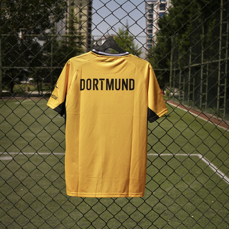 İthal Kalite Dortmund 2026-27 Sarı İsimsiz