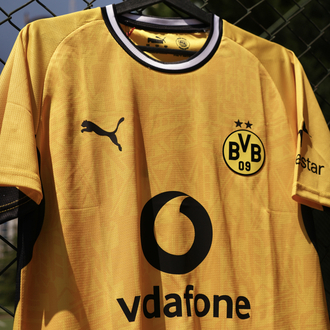 İthal Kalite Dortmund 2026-27 Sarı İsimsiz