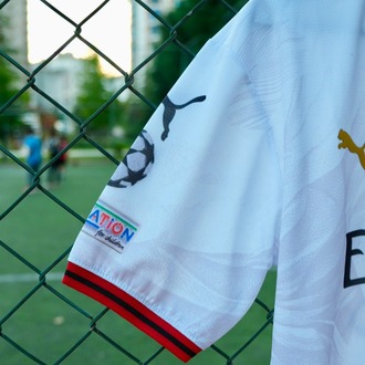Premium Kalite Forma Milan 2026/27 İsimsiz