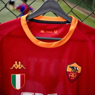 İthal Kalite Roma Forma 2000/01 Totti #10