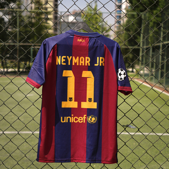 İthal Kalite Barcelona 2014/15 İç Saha Neymar #11