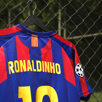İthal Kalite Barcelona 2005/06 Ronaldinho
