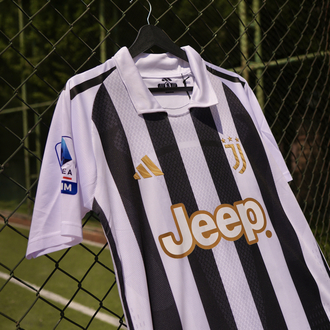 İthal Kalite Juventus 2026-27 Çubuklu Kenan Yıldız #10