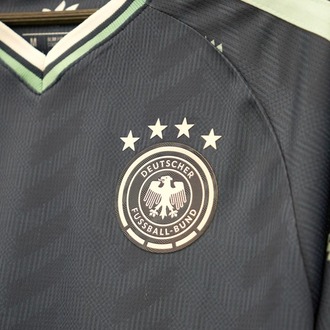Premium Kalite Forma İsimsiz Almanya Dünya Kupası 2026 Lacivert