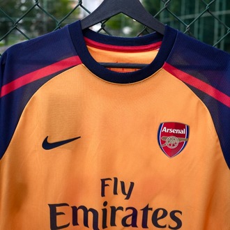 Premium Kalite Retro Forma Arshavin #23 Arsenal 2007