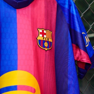 İthal Kalite Barcelona Forma İsimsiz 2026-2027