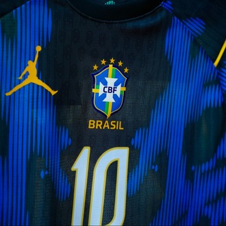 Premium Kalite Forma Brezilya 2026 WC Neymar #10