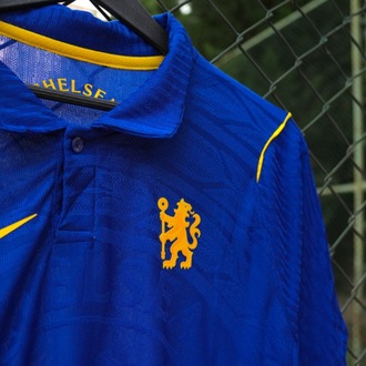 İhraç fazlası Chelsea 2026-27 Mavi İsimsiz