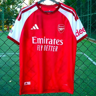 Premium Kalite Forma Arsenal 2026/27 İsimsiz