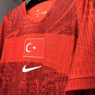 TÜRKİYE MİLLİ TAKIMI 2026 DÜNYA KUPASI ÖZEL KIRMIZI FORMA