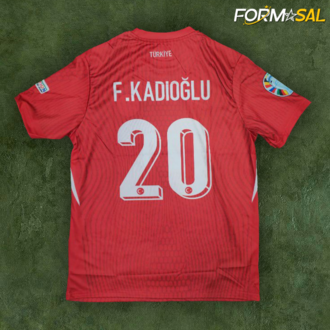 Türkiye Ferdi Kadıoğlu Forması