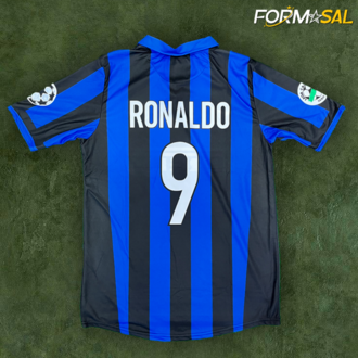 Inter Ronaldo Nazario Pirelli Forma