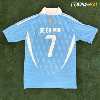 Kevin De Bruyne Belçika Forma