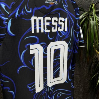 Arjantin 2026 Messi Elit Forma