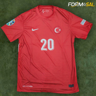 Türkiye Ferdi Kadıoğlu Forması