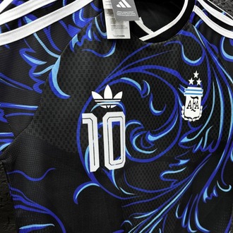 Arjantin 2026 Messi Elit Forma