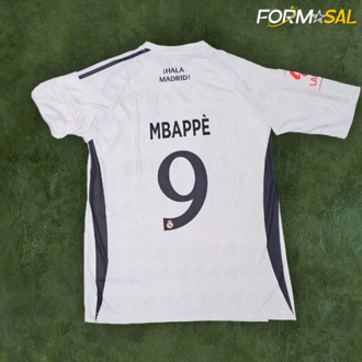 Kylian Mbappe Real Madrid İç Saha Forma