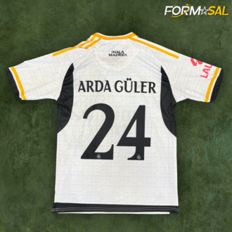 Arda Güler Real Madrid 23-24 İç Saha
