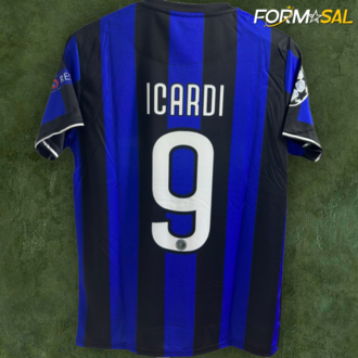 Inter 2010 Nostalji Icardi Forması