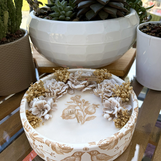 Xl Kase Doğa Masalı (Soya Wax)