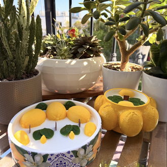 Amalfi 2’li Takım (Soya Wax)