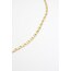 Yuvarlak Geçmeli Zincir Choker Kolye