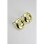 VIP Zara Daire Küpe | Gold