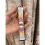Appwatch Uyumlu 38-40-41mm Colorful Kemik Kordon